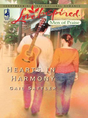 cover image of Hearts In Harmony